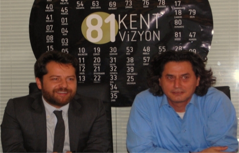 Kentsel Vizyon Platformu ile 81 Kent, 81 Vizyon!
