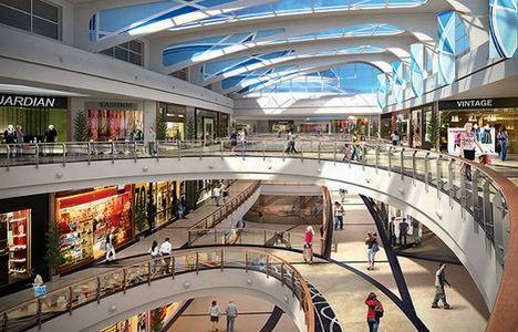 Türkiye genelinde 3 yılda 123 alışveriş merkezi açılması bekleniyor!