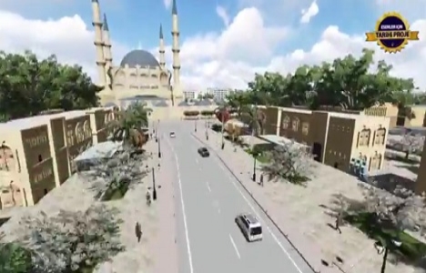 Esenler Tarihi Proje bittiğinde böyle olacak!