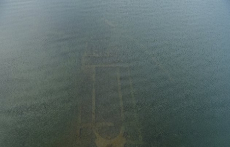 İznik Gölü'ndeki bazilika en önemli 10 arkeolojik keşiften biri!