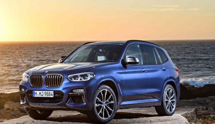BMW X3 cep yakmaya devam ediyor! BMW X3 ne kadar? İşte 22 Ocak 2023 fiyat listesi