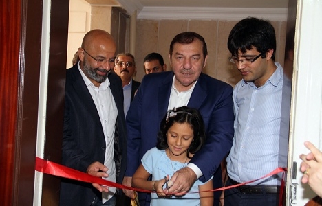 Esenyurt Ati Dil ve Eğitim Enstitüsü açıldı!
