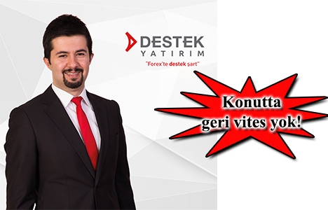 Herşeye rağmen konut zirvede!