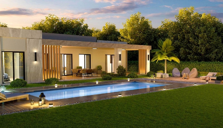 Big Country Büyükçekmece de 2024 ün son fırsatı! Yüzde 50 peşin 12 ay vade fırsatı!