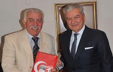 Ekrem Demirtaş: İTO ve Sicilya arasında ticaret köprüsü kurulacak!