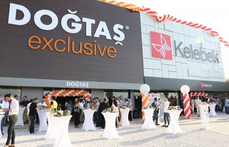 Manisa Doğtaş ve Kelebek mağazası açıldı!