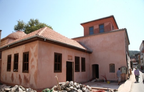 Tahir Ağa Hamamı restorasyonunda sona gelindi!