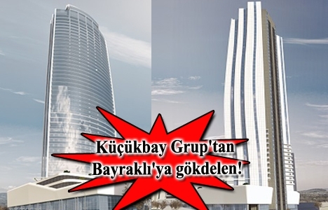 Küçükbay by tower