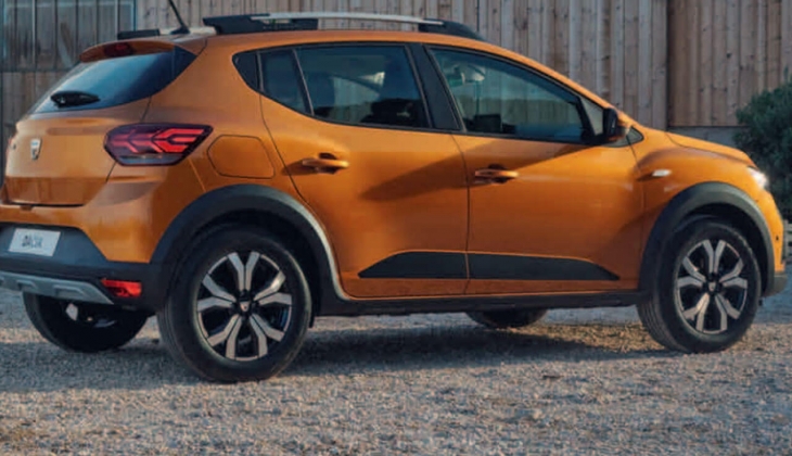 Dacia Sandero Stapway e 75 bin 100 TL lik Haziran zammı geldi! İşte 22 Haziran 2022 fiyat listesi...