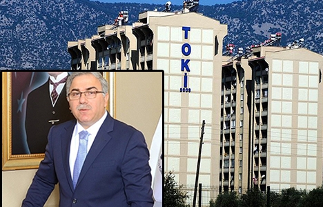 TOKİ önümüzdeki 8 yıl içinde 500 bin konut üretecek!