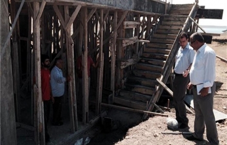 Kars Selim'de 10 köye taziye evi ve Kur'an kursu yapılıyor!