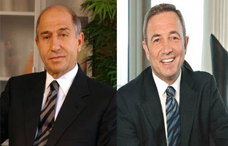 Nihat Özdemir ile Hamdi Akın Sabiha Gökçen'de ortak mı oluyor?