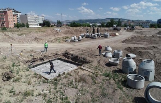 Anadolu nun en büyük millet bahçesi Sivas a yapılıyor!