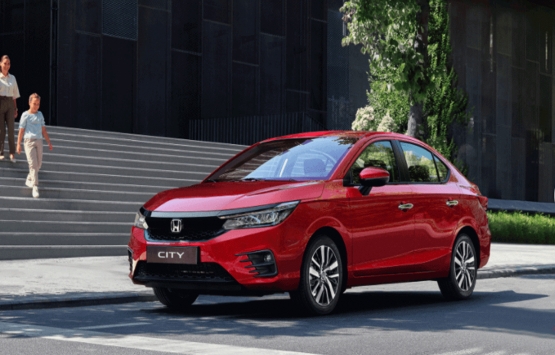 Honda City fiyatlarında güncelleme! İşte 2022 Mart fiyat listesi!