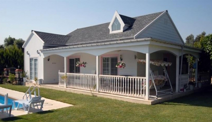 Prefabrik evler kaç TL’ye mal olur?