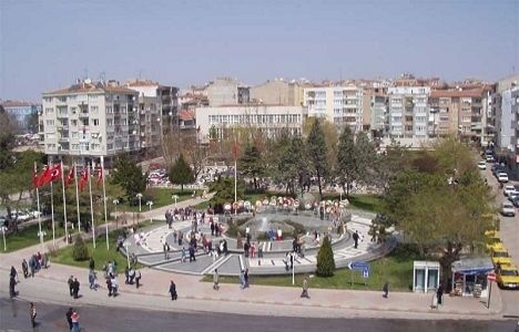 Kırklareli Babaeski'de 3.2 milyon TL'ye satılık arsa!