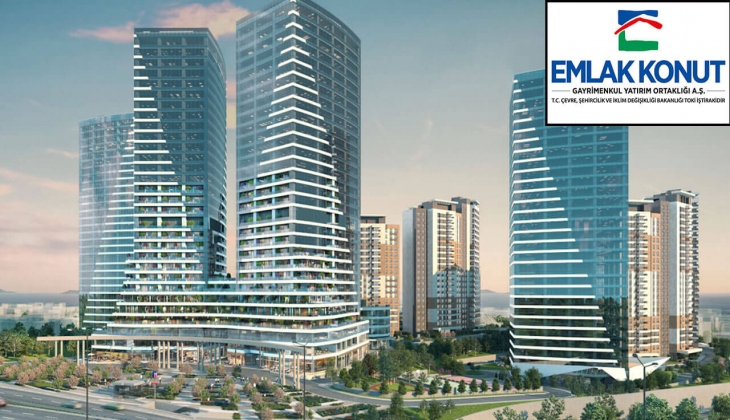 Nidapark Küçükyalı'da konut ve ticari ünite sayısı değişti!