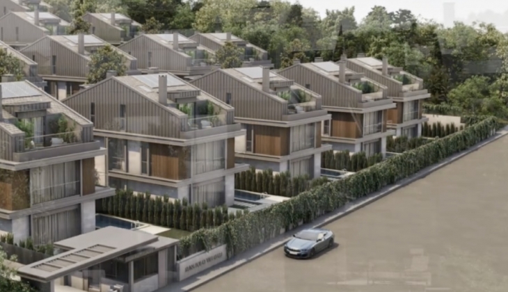 Suna Polat Villaları nerede? Suna Polat Villaları lokasyon!