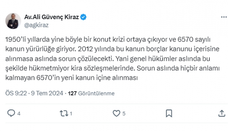Kiracı ve ev sahibi arasında depozito iadesi nasıl hesaplanır? Rakam rakam açıklandı!