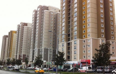 Türkiye'de kiralar Ağustos'ta yüzde 0,21 arttı!