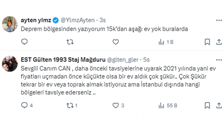 Ev alma hayali kuranlara flaş uyarı: Deprem riski olmayan yerlerde ev fiyatları uçacak!