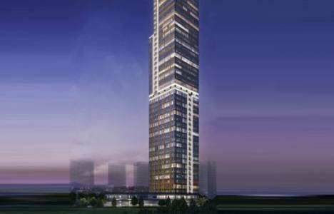 Tahincioğlu Holding iştirakleri ile Palladium Tower’a taşınıyor!