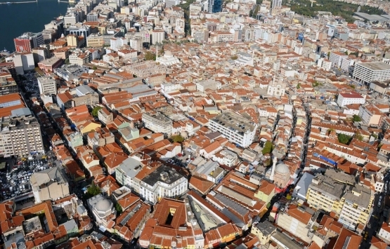 Tarihi Kemeraltı Çarşısı'nda çalışmalar başlıyor! 