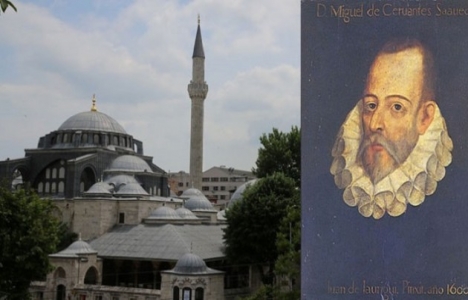 Kılıç Ali Paşa Camii için belgesel yapıldı!