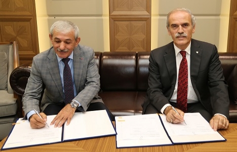 Bursa İmam Hatip Lisesi´ne 5 yıldızlı öğrenci yurdu!