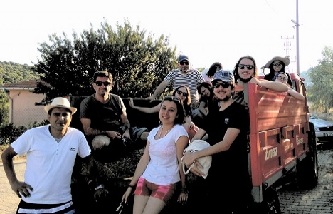 Gökçeada İmroz Tasarım Çalıştayları başladı!