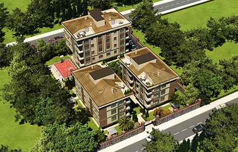 Yenidoğan Sefa Evleri'nde teslimler Nisan'da!