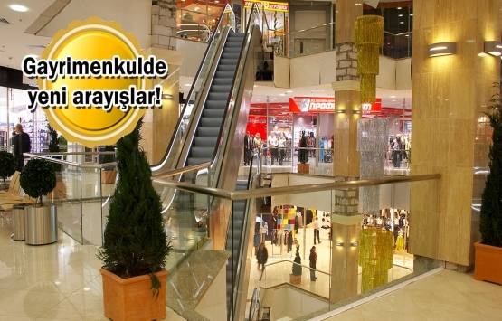 AVM'ler eski hanlara dönüyor!