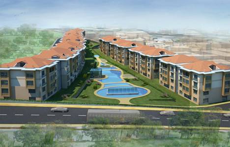 Kiptaş Fatih Süleymaniye de 96 konut inşa edecek!