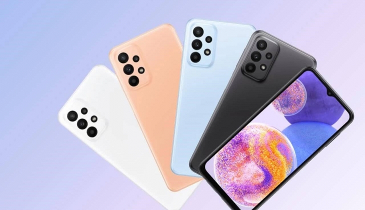 Android ama fiyat performans ürünü arayanlara! İşte Samsung Galaxy A23 ve özellikleri