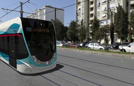 Karşıyaka Tramvayı’nda değişiklik!