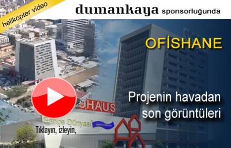 Ofishane Eroğlu Gayrimenkul'ün havadan videosu!