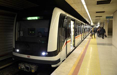 izmir metrosu göztepe istasyonu açılış