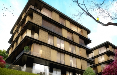 Yooistanbul Evleri satış ofisi!