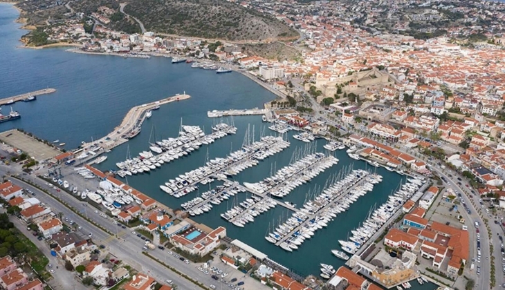 Çeşme Turizm Projesi nde son durum ne? Mimarlar Odası: Çeşme deki planlamalar yapı yapmak için olmamalı!