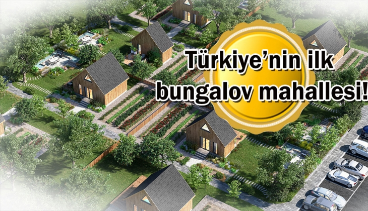 Yeşil Vadi Konsept Yeşil Mahalle lansman fiyatlarıyla satışta! 15 ay 0 faiz imkanı!