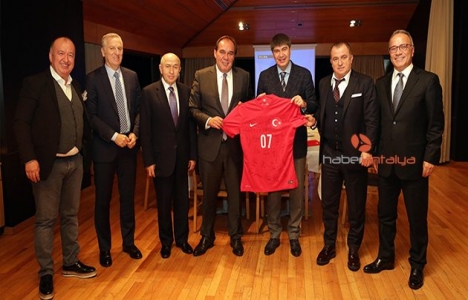 Antalya TFF Belek tesisleri için imar değişikliği onaylandı!