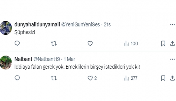 En düşük emekli maaşı 15 bin TL ye tamamlanabilir! Emekli maaşlarında flaş açıklama!