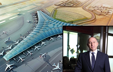 Limak, Kuveyt Uluslararası Havalimanı terminal ihalesini kazandı!