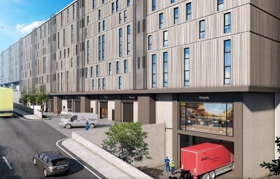 İş Modern Ambarlı teslimat!