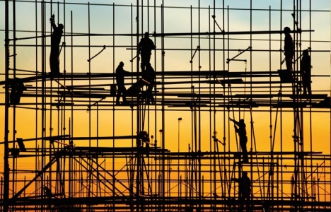 İnşaat sektöründe üretim yavaşladı mı?
