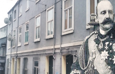 Beyoğlu'nda 110 yıllık binada emlakçı davası!