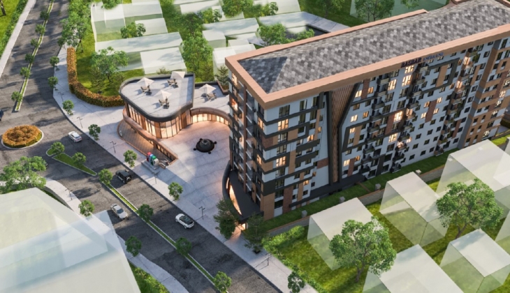 Pendik Başbar Nüans’ta 6 milyon 250 bin TL’ye hemen teslim konutlar!