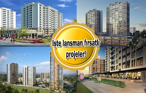 72 yeni konut projesi geliyor!