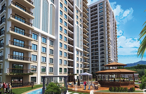 Evim Yüksekdağ Esenyurt projesi Ocak ta satışta!