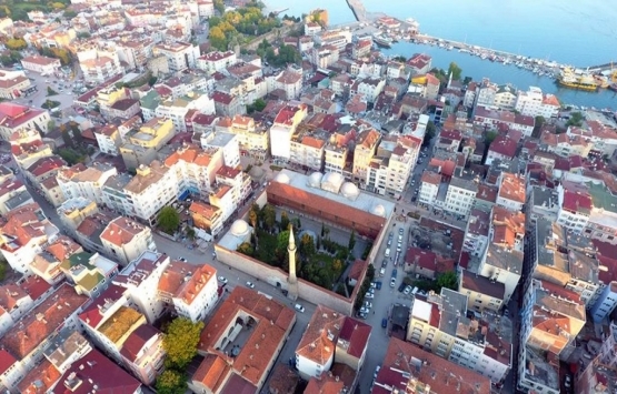 Sinop'un imar planı iptal edildi!